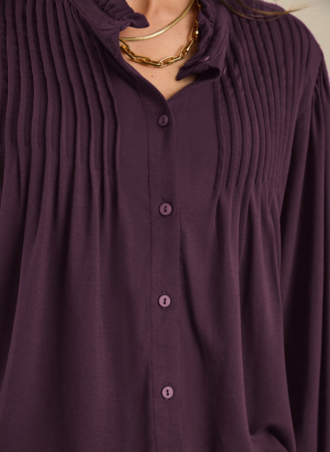 Imken Long Sleeve Blouse from Baukjen