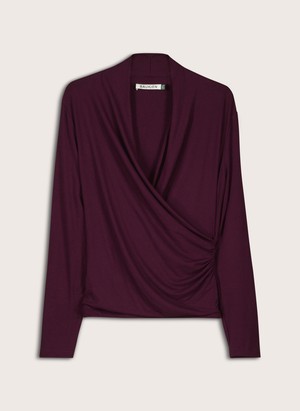 Gylda Wrap Top from Baukjen