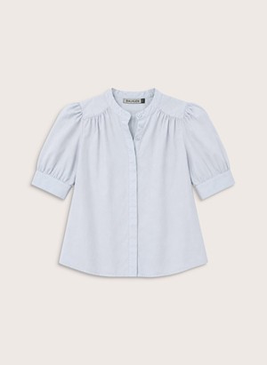 Ann Short Sleeve Blouse from Baukjen