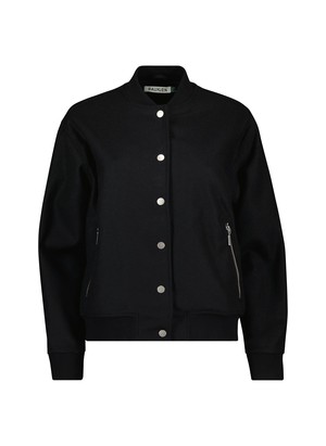 Antonia Wool Blend Bomber Jacket from Baukjen