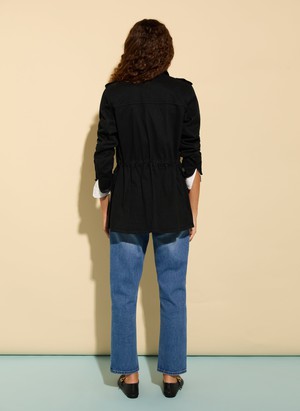 Drake Organic Cotton Utility Jacket from Baukjen