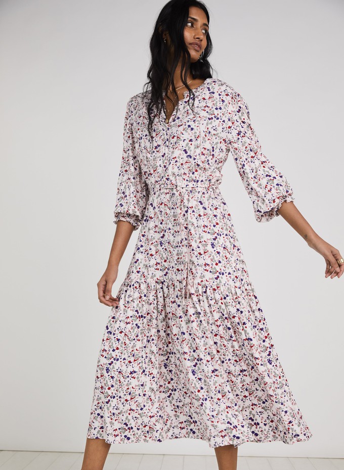 Eloisa Viscose Dress from Baukjen