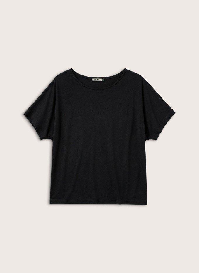 Carrie Boat Neck Top from Baukjen