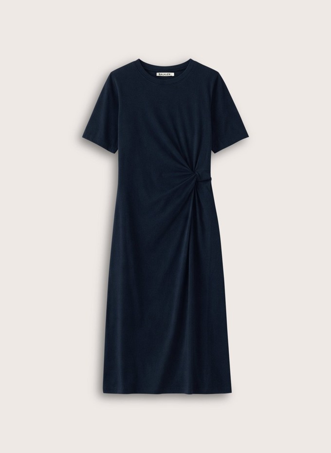 Alith T-Shirt Twist Dress from Baukjen