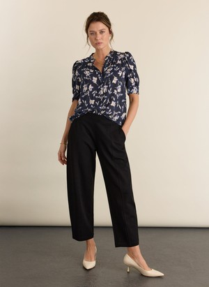 Ann Short Sleeve Blouse from Baukjen