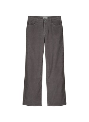 Bethany Organic Cotton Corduroy Wide Leg Trousers from Baukjen