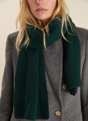 Alina Recycled Wool Scarf from Baukjen