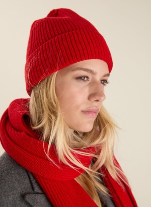 Alba Recycled Wool Hat from Baukjen