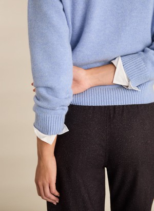 Phyllis Wool Blend Jumper from Baukjen