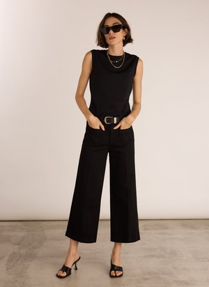 Amber Organic Cotton Top from Baukjen