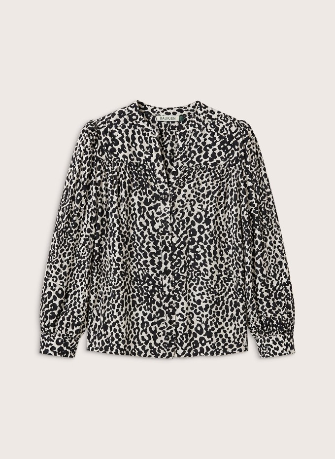 Sam Button Down Blouse from Baukjen