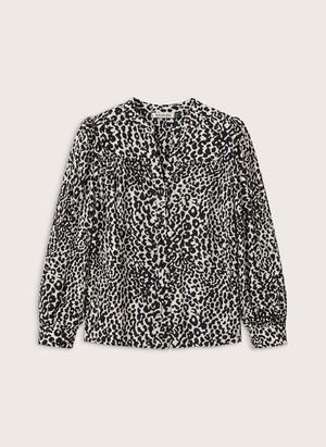 Sam Button Down Blouse from Baukjen