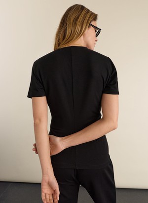 Dani Ruched Waist Top from Baukjen