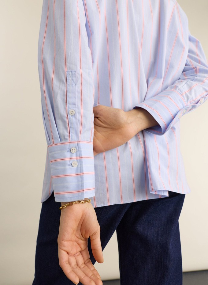 Rishma Shirt from Baukjen