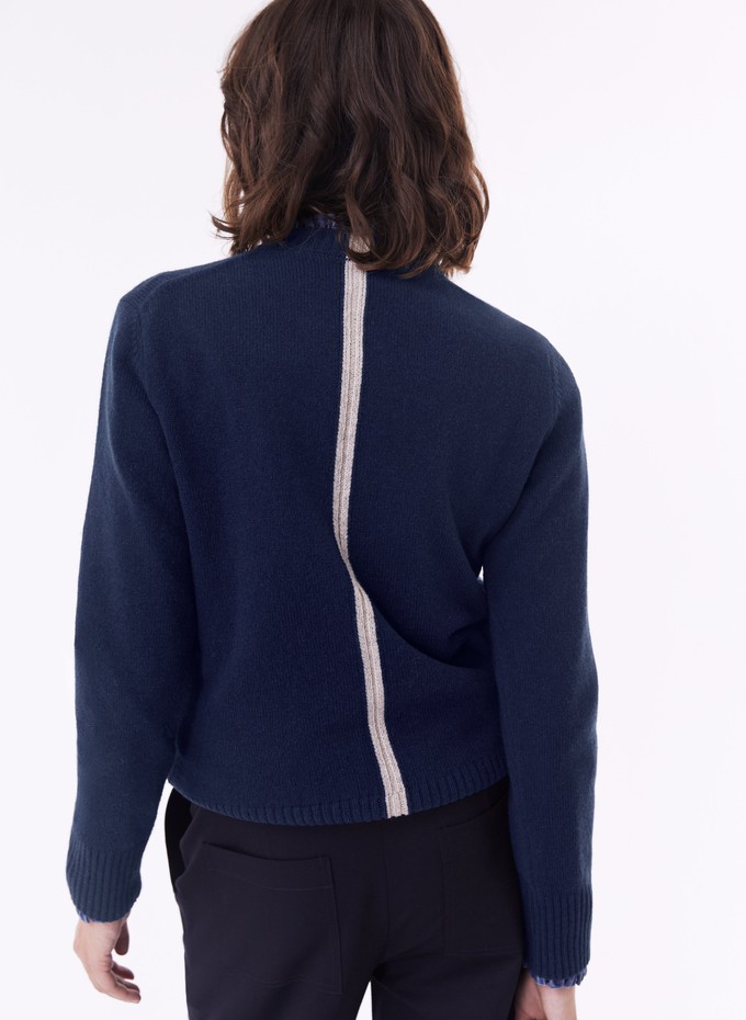 Sandy Recycled Wool Jumper from Baukjen