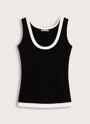 Flossie Layered Tank from Baukjen
