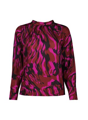 Linda Satin Top from Baukjen