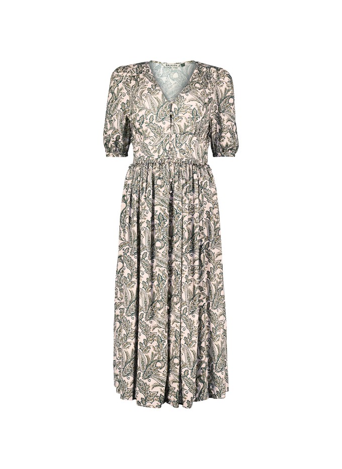Elaine Dress with Lenzing™ Ecovero™ from Baukjen