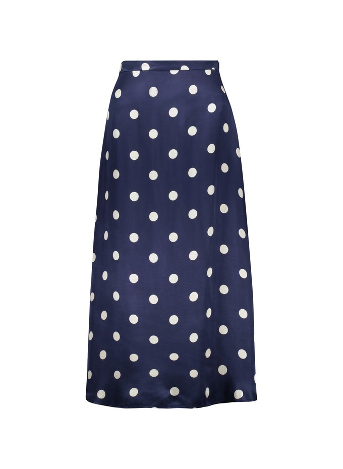 Doris Satin Skirt from Baukjen