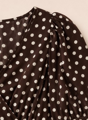 Lina Waist-Cinching Dress from Baukjen