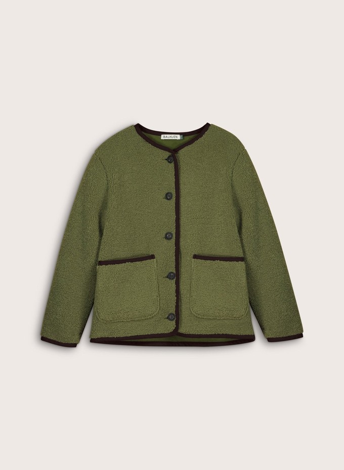 Caitlin Recycled Fleece from Baukjen