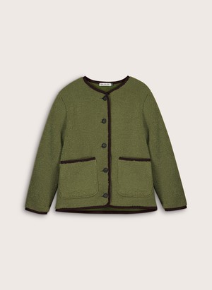 Caitlin Recycled Fleece from Baukjen