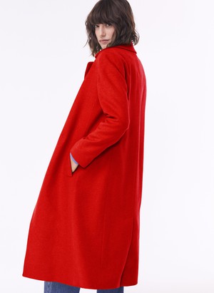 Emanuela Recycled Coat from Baukjen