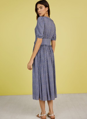 Suzy Dress with LENZING™ ECOVERO™ from Baukjen
