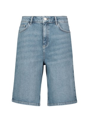 Britney Organic Cotton Stretch Denim Shorts from Baukjen