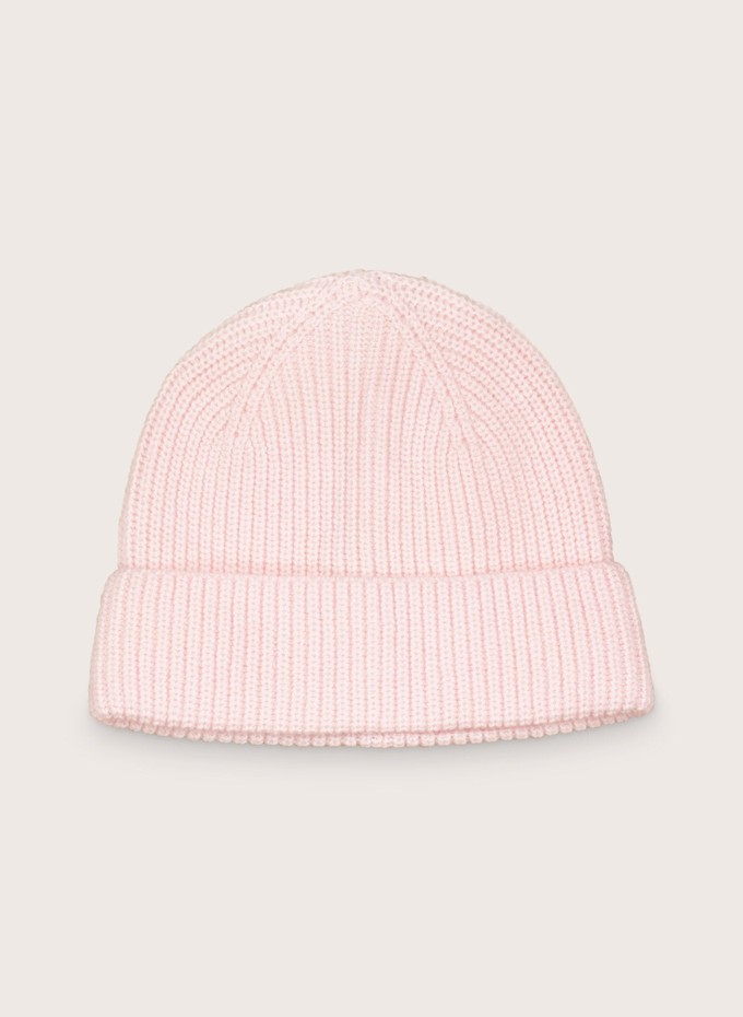 Abbie Wool Blend Hat from Baukjen