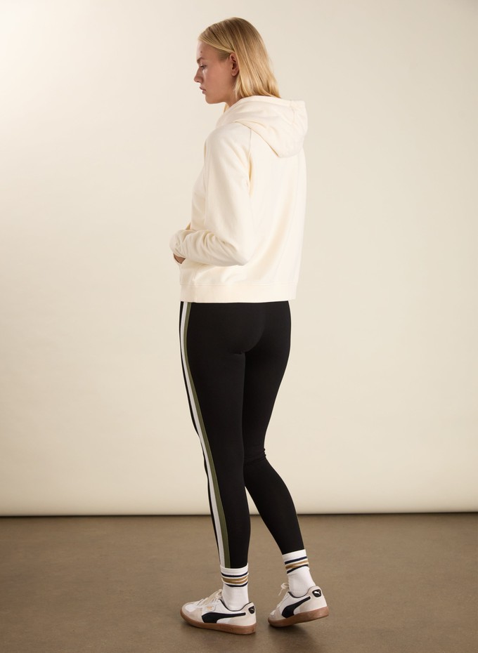 Avery Side Stripe Leggings from Baukjen