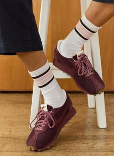 Brennan Organic Cotton Socks via Baukjen