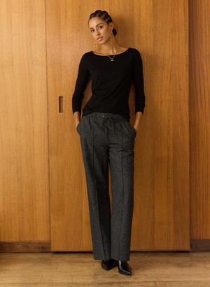 May Boatneck Top from Baukjen