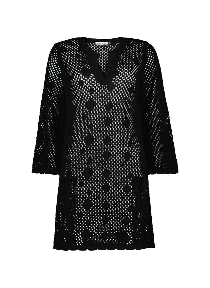 Anette Blended Ecotec Crochet Dress from Baukjen