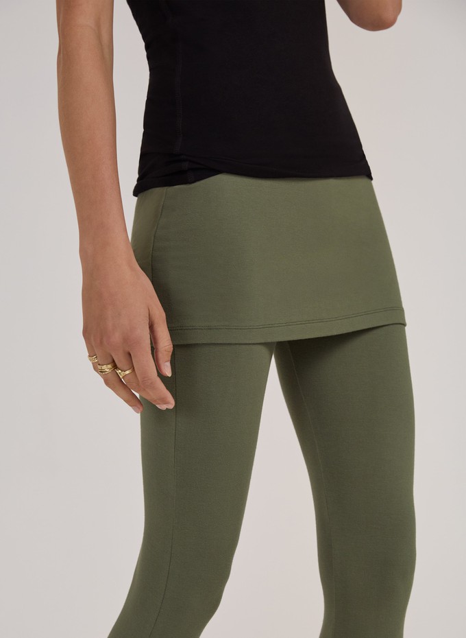 Baukjen Essentials Skirt Leggings with Lenzing™ Ecovero™ from Baukjen