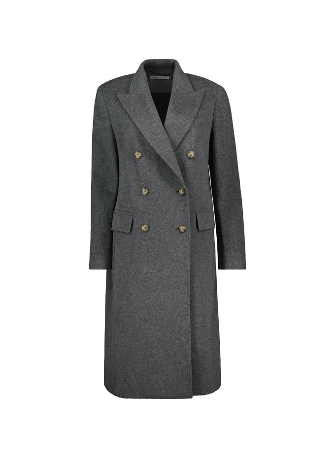 Kennedy Wool Blend Tailored Coat from Baukjen