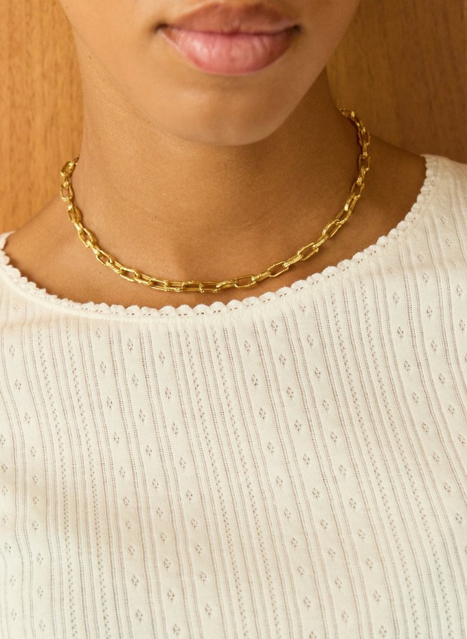 Oona Chain Necklace from Baukjen