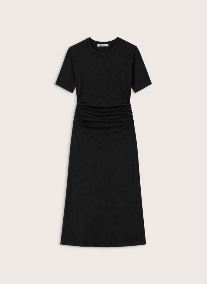 Jinny Ruched Waist Dress from Baukjen