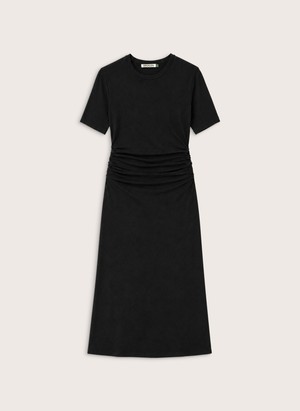 Jinny Ruched Waist Dress from Baukjen