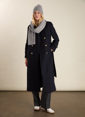 Alina Recycled Wool Scarf from Baukjen