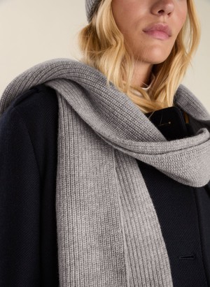 Alina Recycled Wool Scarf from Baukjen