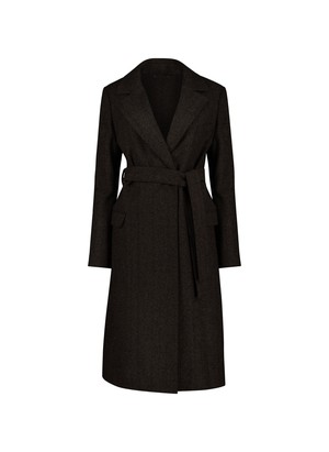 Aye Tailored Coat from Baukjen