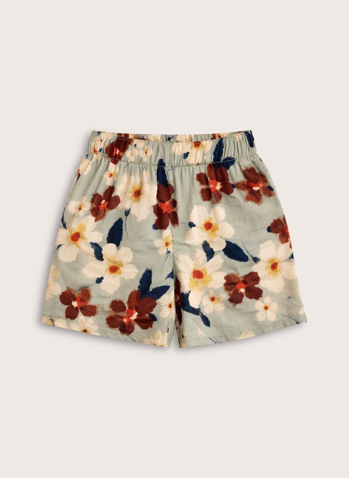 Adrien Printed Boxer Shorts from Baukjen