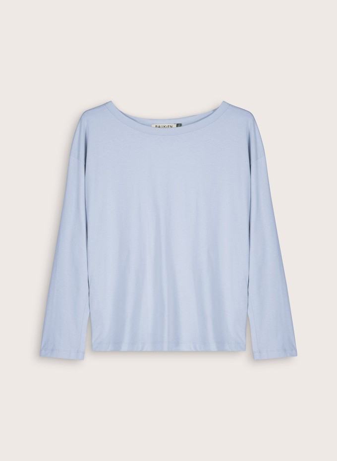 Montrose Organic Cotton Relaxed Top from Baukjen