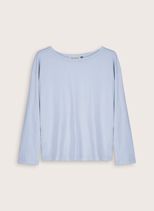 Montrose Organic Cotton Relaxed Top from Baukjen