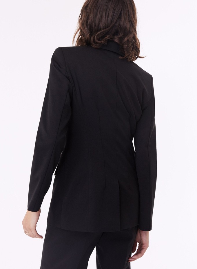 Neve NewLife & Wool Blend Blazer from Baukjen