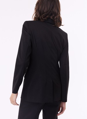 Neve NewLife & Wool Blend Blazer from Baukjen