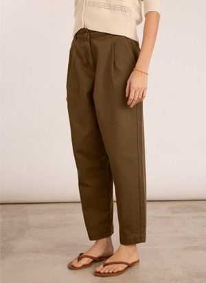 Paola Organic Cotton Chino from Baukjen