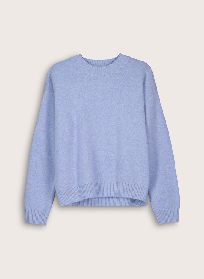 Phyllis Wool Blend Jumper from Baukjen