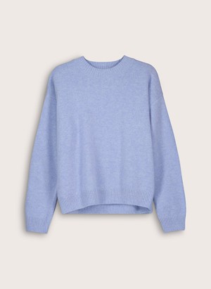 Phyllis Wool Blend Jumper from Baukjen